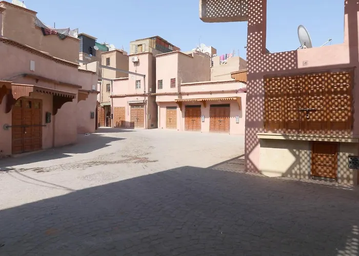 Riad Merstane Marrakech Marrakesh